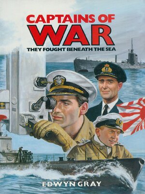 cover image of Captains of War